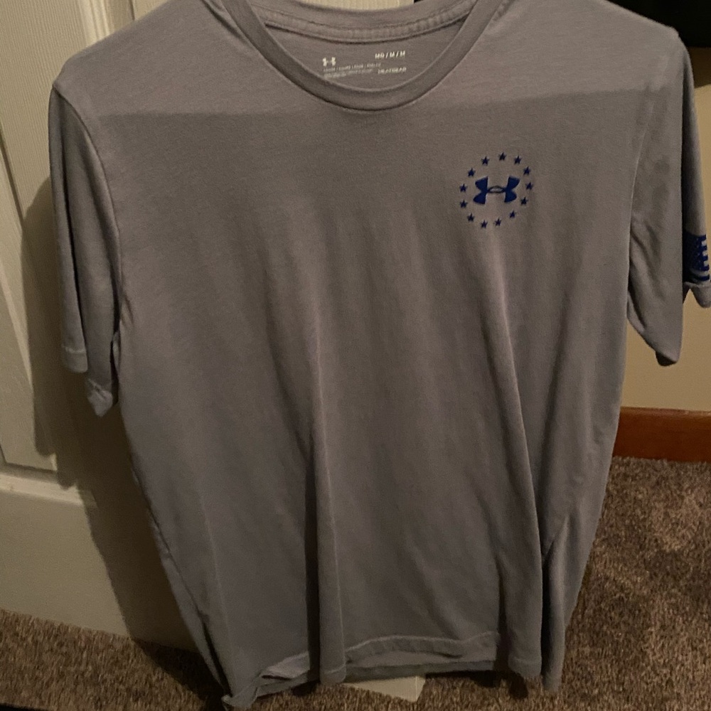 Under Armour shirt